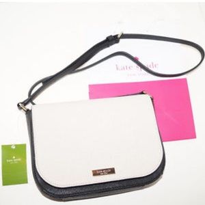 Kate Spade Large Carsen Laurel Way Crossbody Bag
